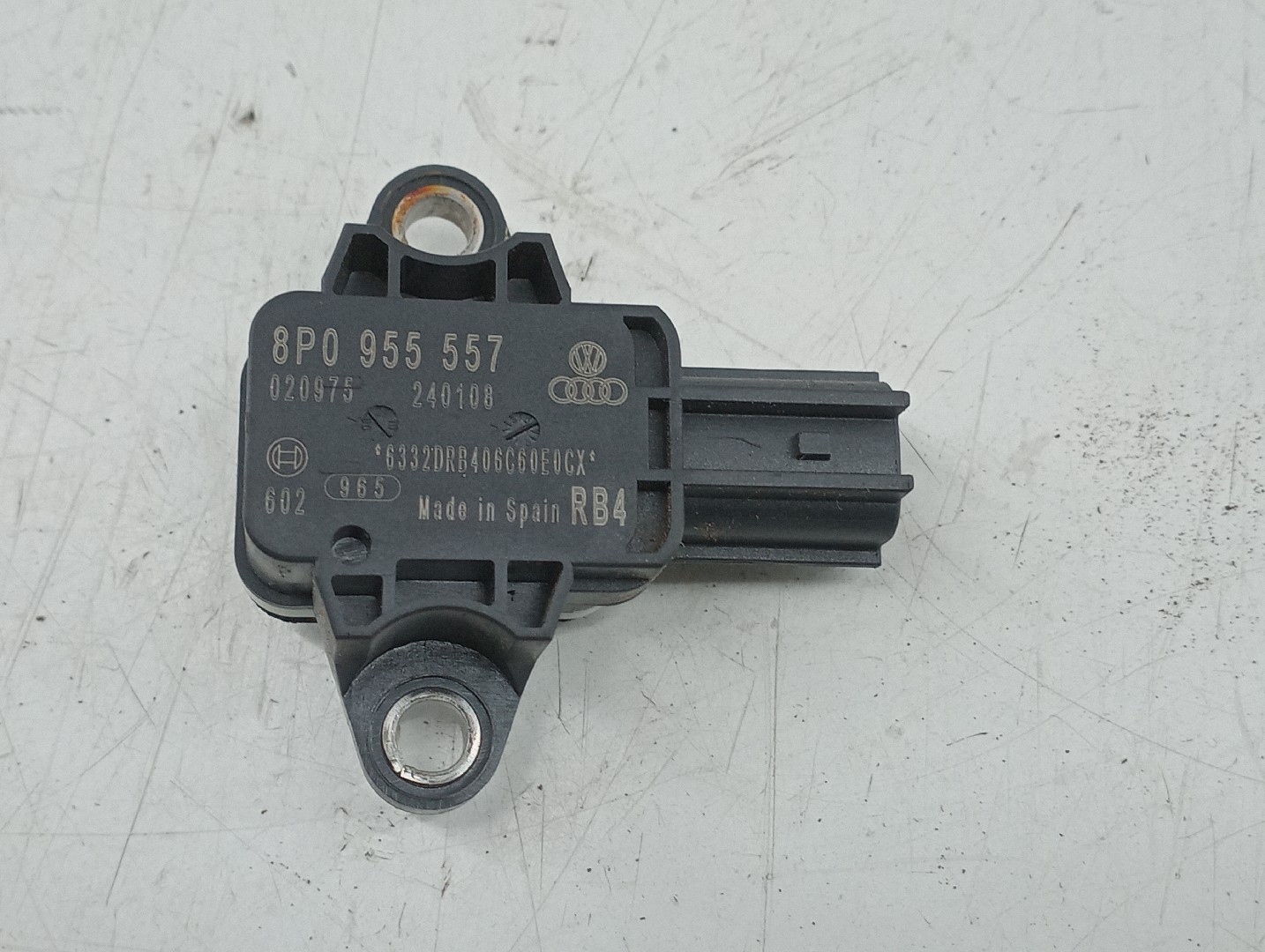 Sensor de airbag AUDI A3 Sportback (8PA) | 04 - 15 Imagem-1