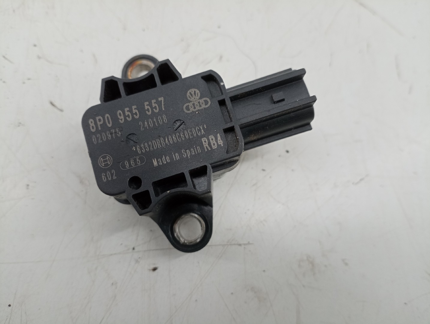 Sensor de airbag AUDI A3 Sportback (8PA) | 04 - 15 Imagem-4