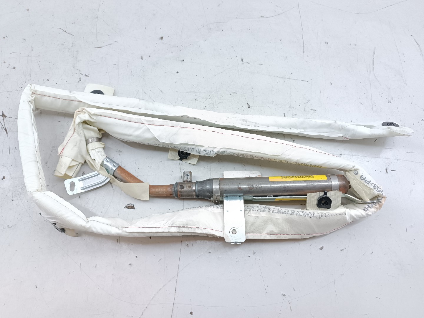 Cortina de airbag direita AUDI A3 Sportback (8PA) | 04 - 15 Imagem-4
