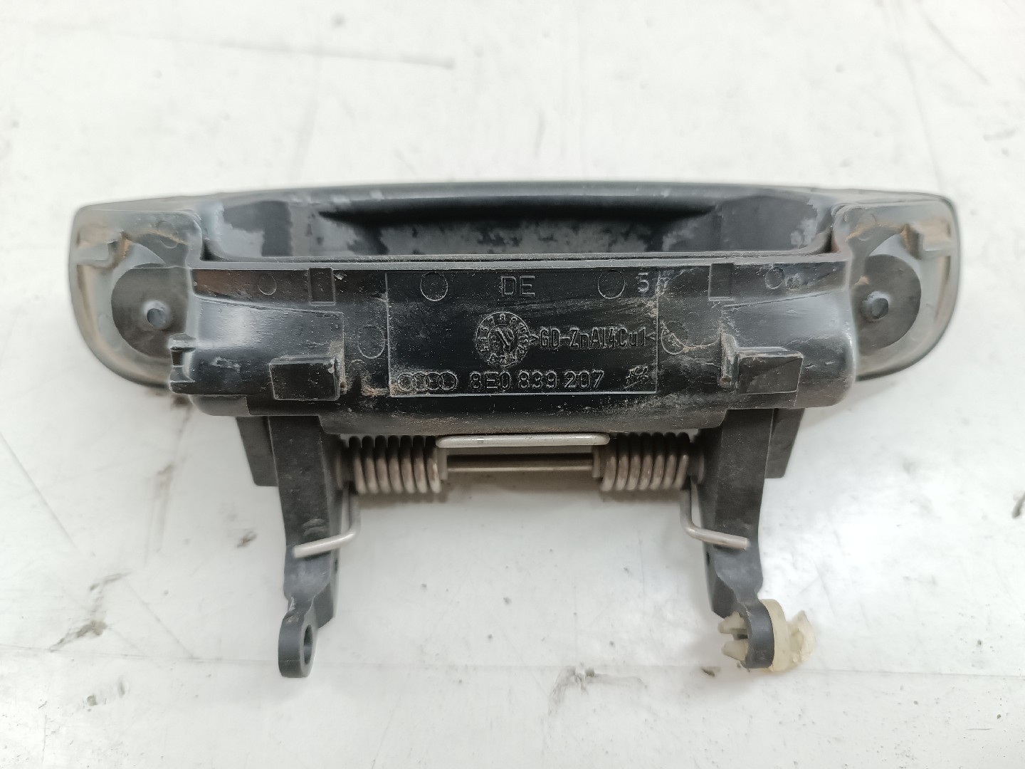 Puxador Exterior Porta Tras Esquerdo AUDI A3 Sportback (8PA) | 04 - 15
