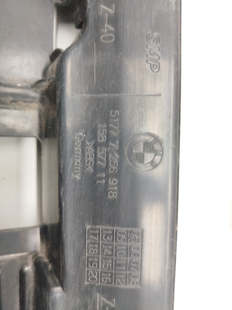 Suporte de embaladeiras BMW 3 (F30, F80) | 11 - 18 Imagem-8
