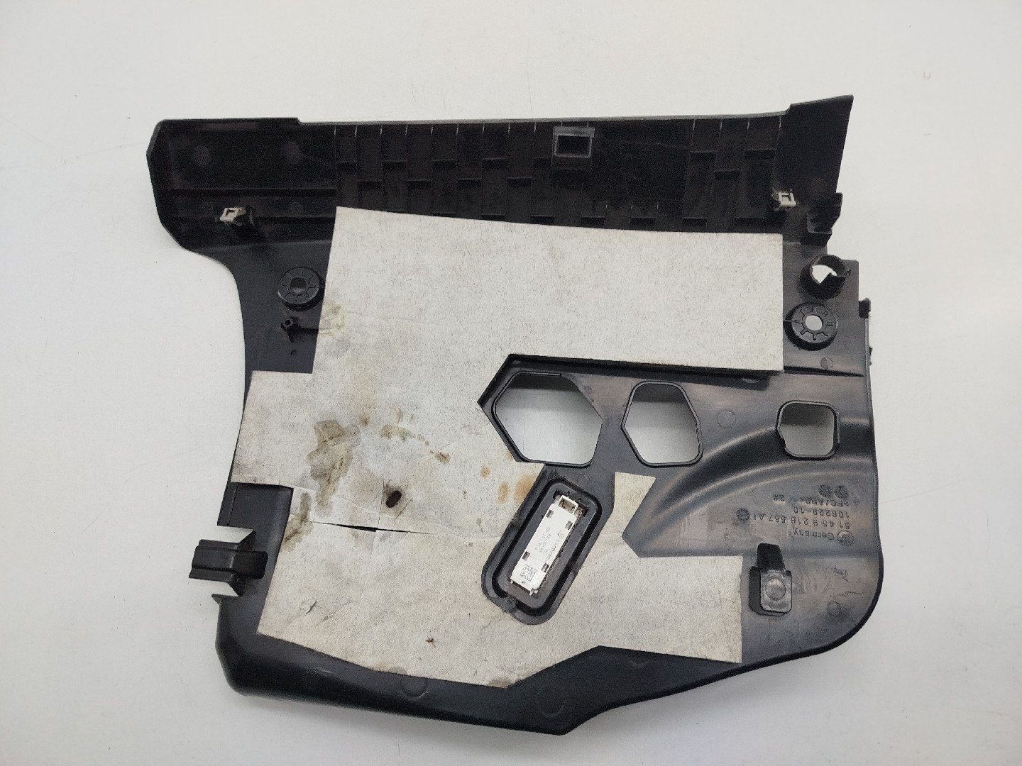 Acabamento de Tablier BMW 3 (F30, F80) | 11 - 18 Imagem-5
