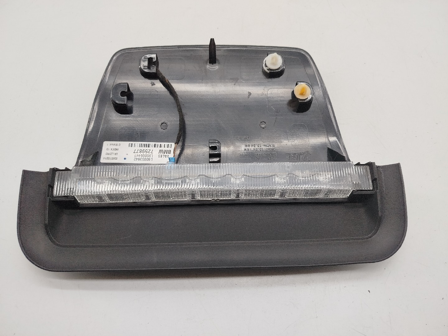 3º Stop BMW 3 (F30, F80) | 11 - 18