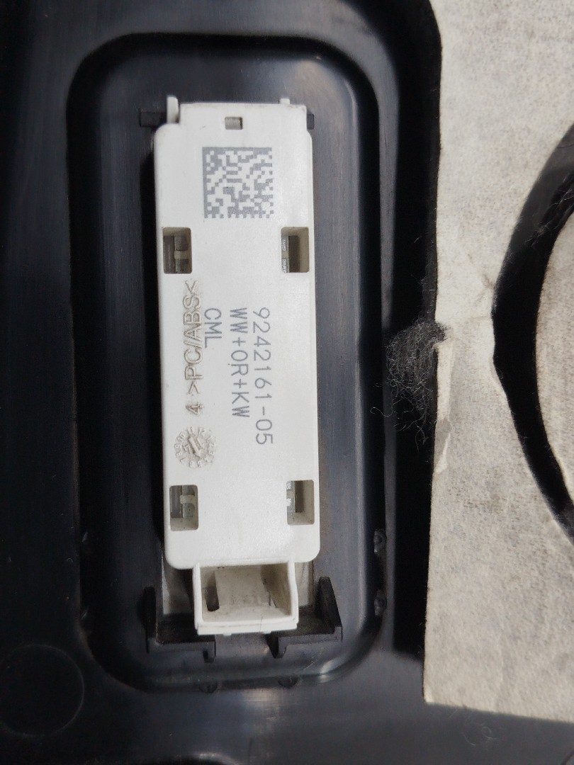 Acabamento de Tablier BMW 3 (F30, F80) | 11 - 18 Imagem-3