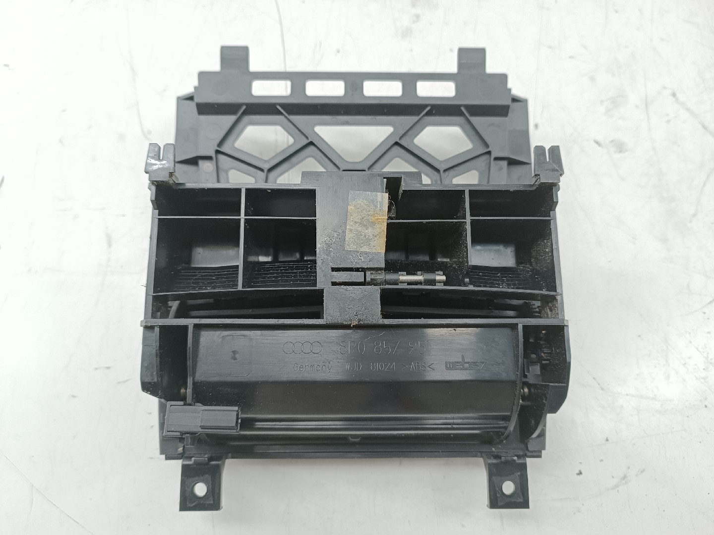 Cinzeiro AUDI A3 Sportback (8PA) | 04 - 15
