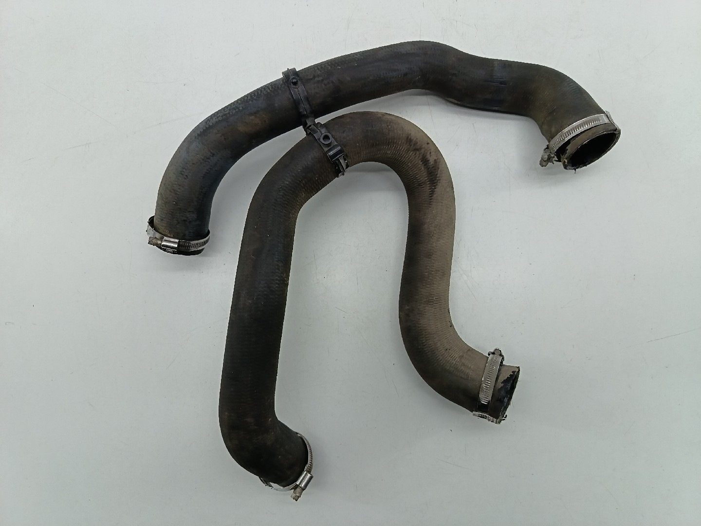 Tubagem do Intercooler PEUGEOT PARTNER Caixa | 08 - 