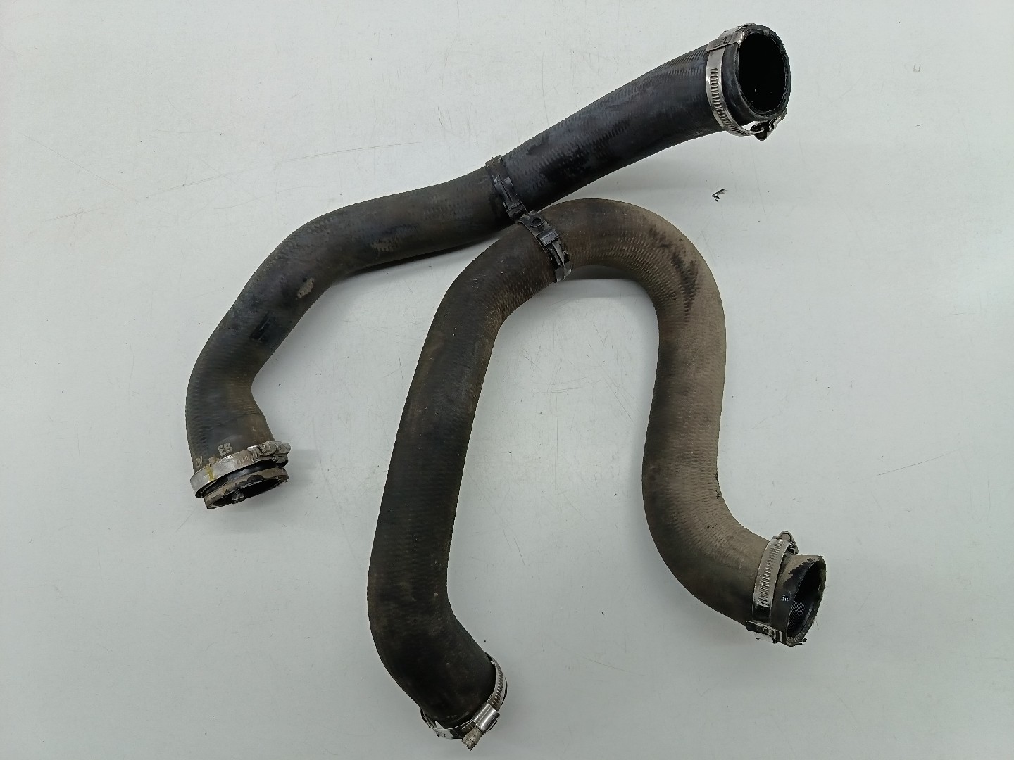 Tubagem do Intercooler PEUGEOT PARTNER Caixa | 08 -  Imagem-2