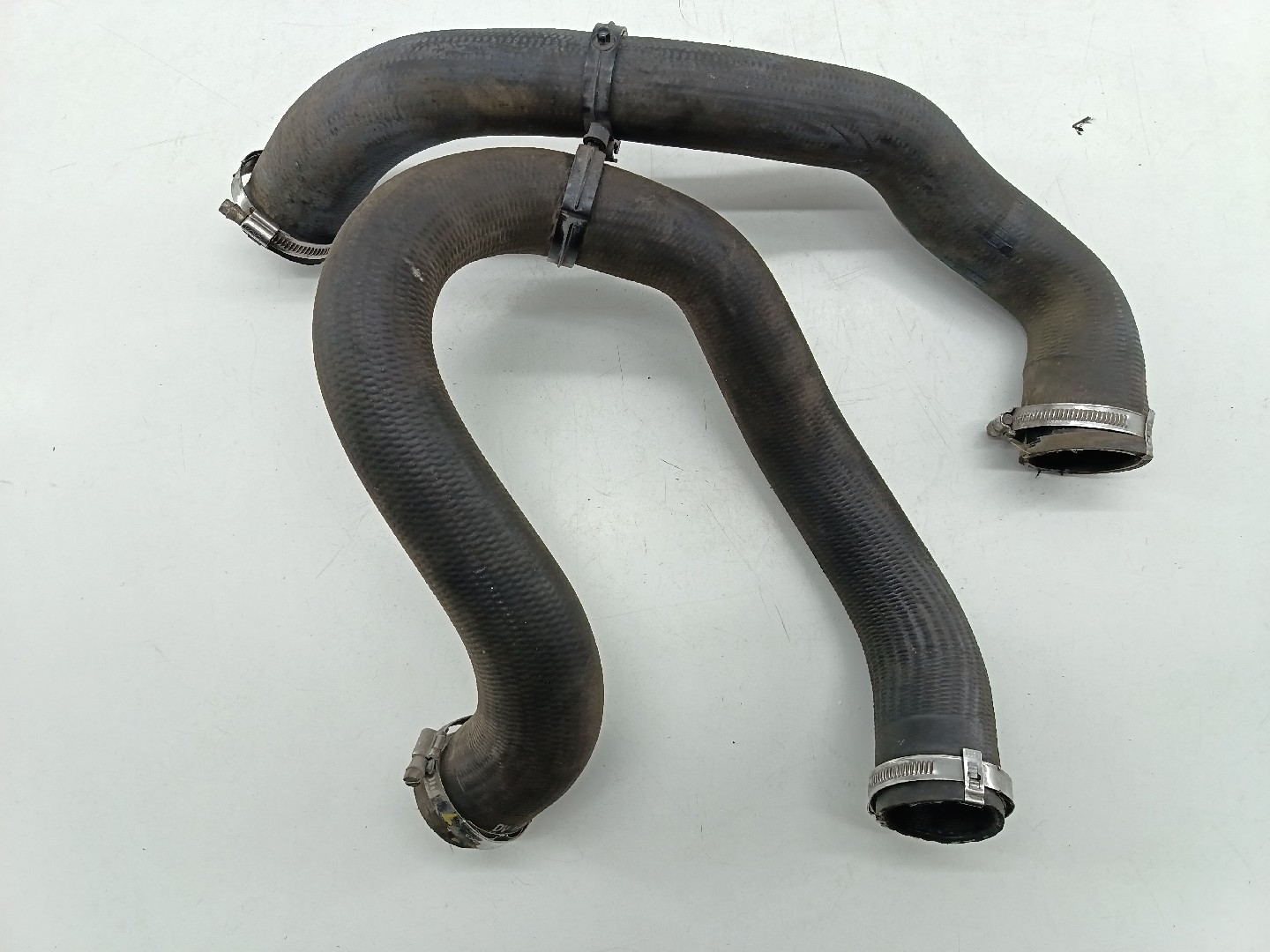 Tubagem do Intercooler PEUGEOT PARTNER Caixa | 08 -  Imagem-3