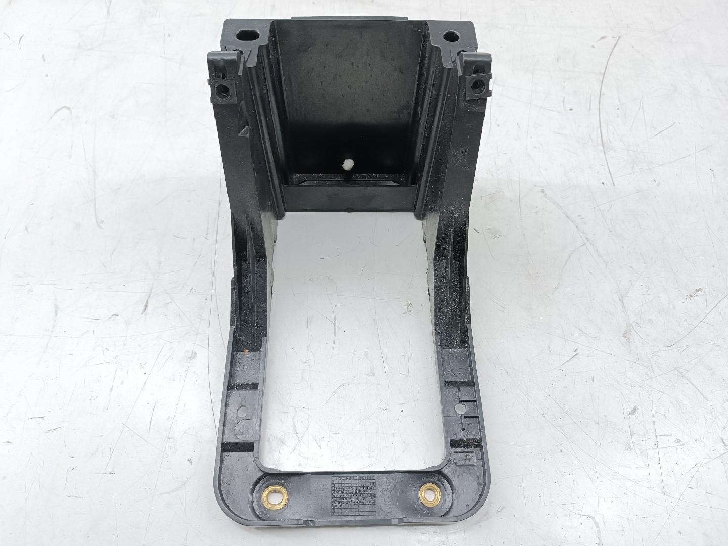 Consola central das mudanças AUDI A3 Sportback (8PA) | 04 - 15