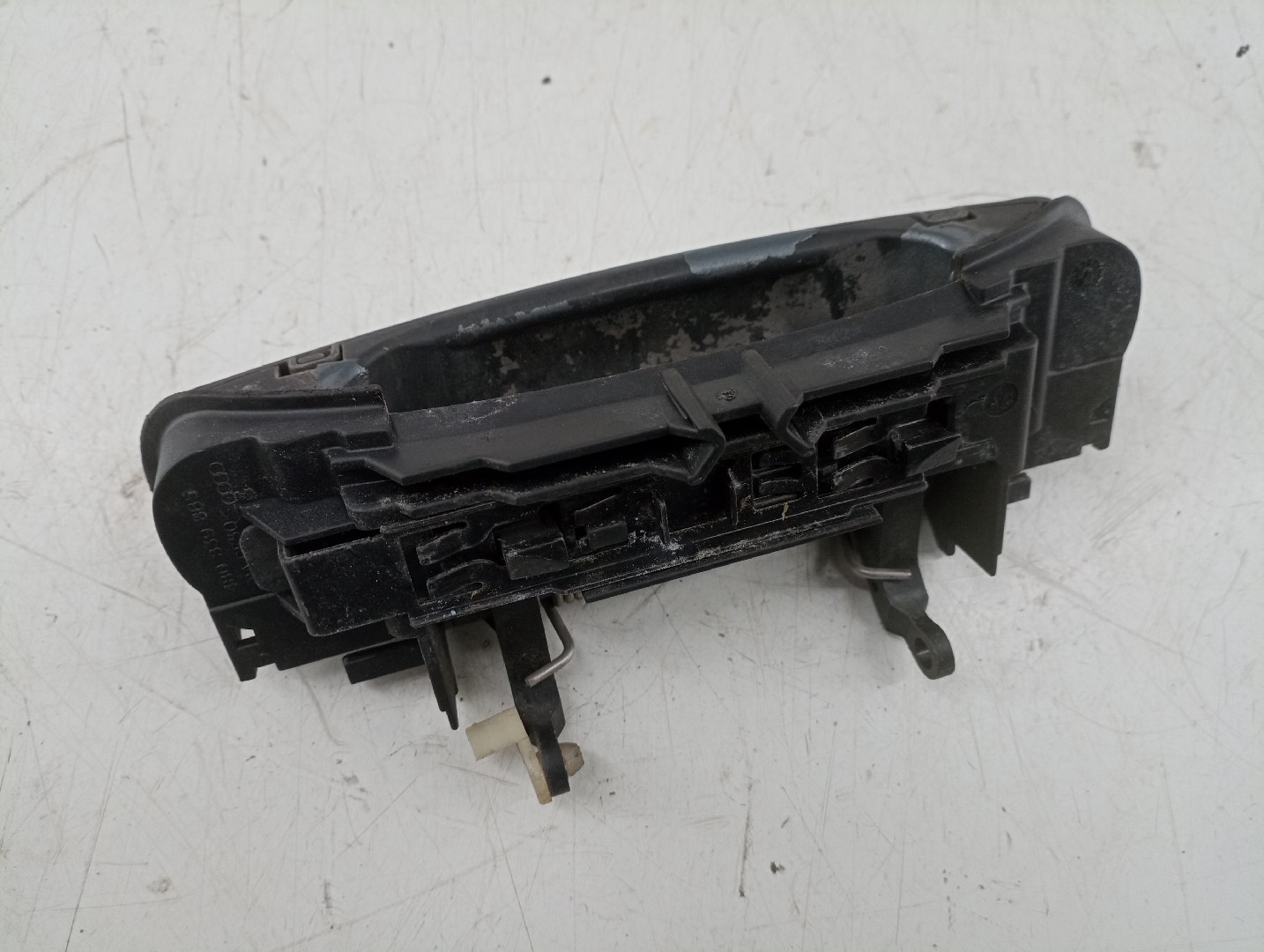 Puxador exterior traseiro direito AUDI A3 Sportback (8PA) | 04 - 15 Imagem-3