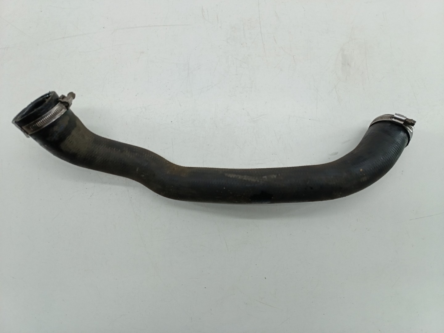 Tubagem do Intercooler CITROEN C4 Grand Picasso II (DA_, DE_) | 13 - 