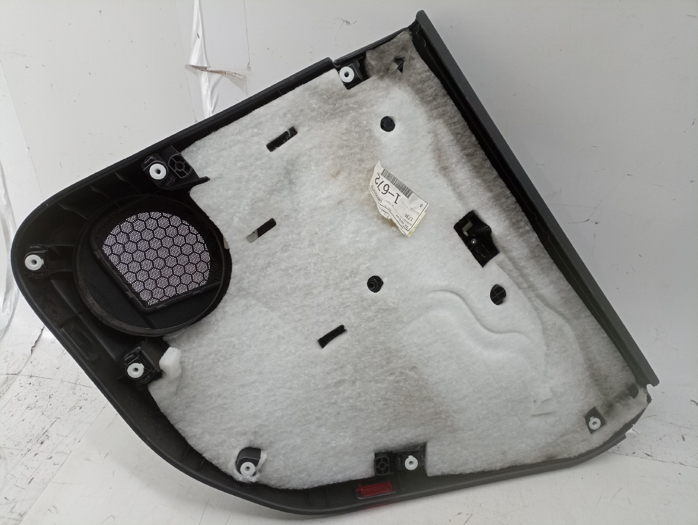 Quartela tras esquerdo AUDI A3 Sportback (8PA) | 04 - 15 Imagem-2