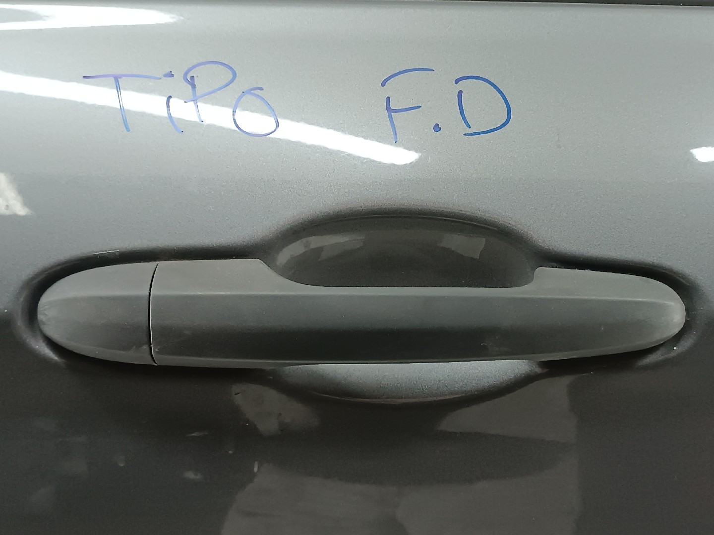 Porta Frente Direita FIAT TIPO três volumes (356_) | 15 -  Imagem-7