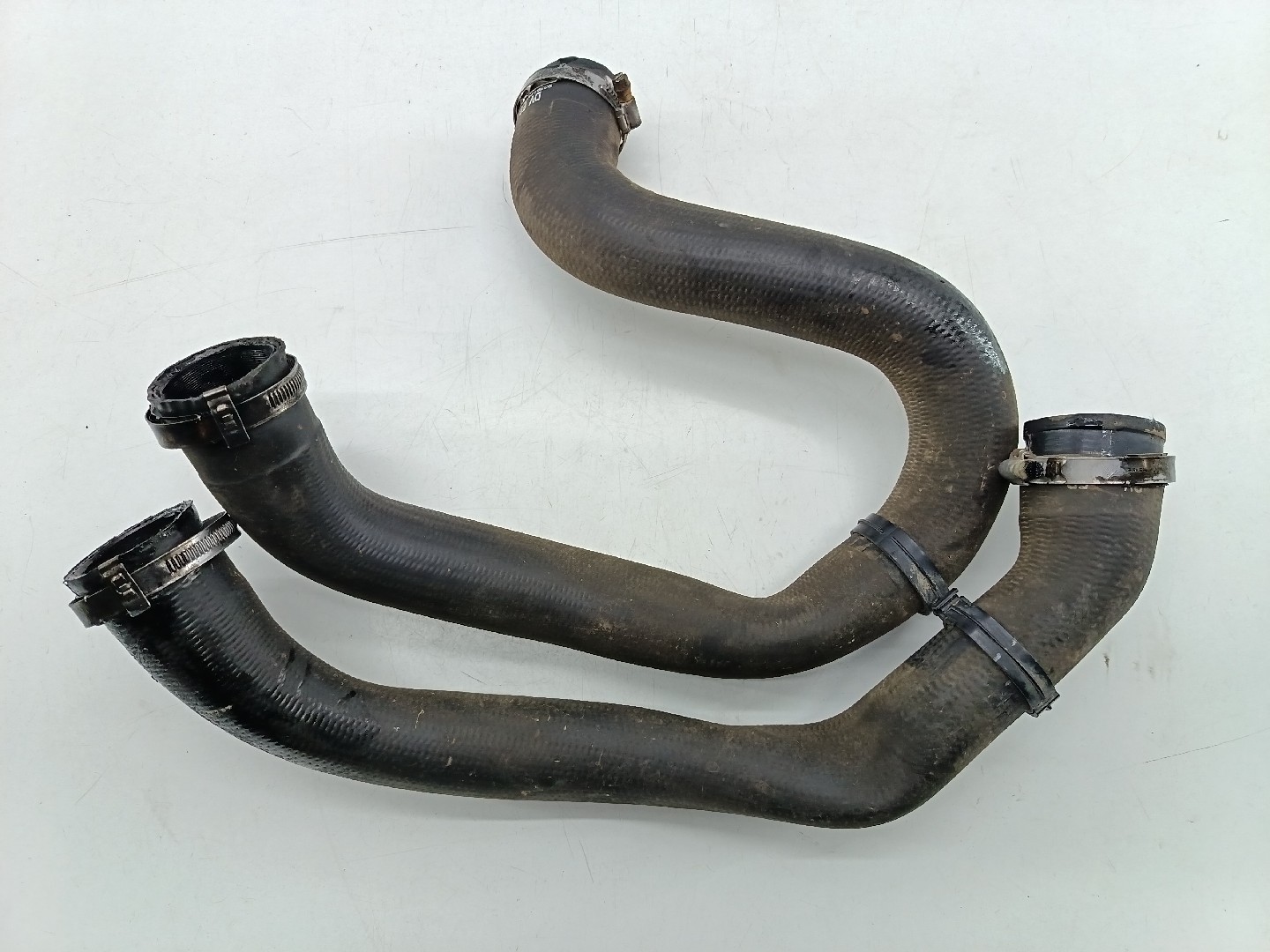 Tubagem do Intercooler PEUGEOT 308 II | 13 - 