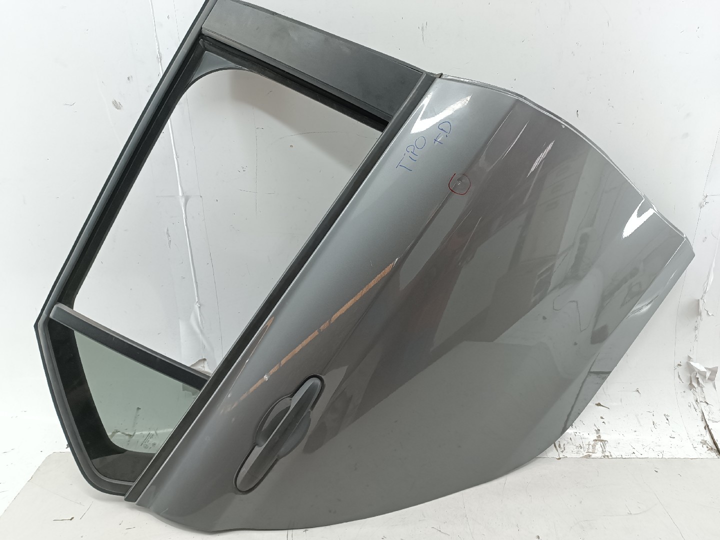 Porta Traseira Direita FIAT TIPO três volumes (356_) | 15 -  Imagem-5