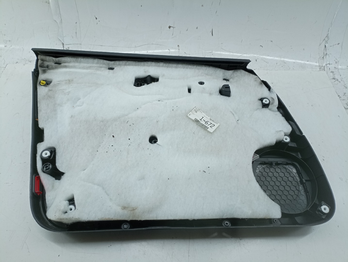 Quartela frente direita AUDI A3 Sportback (8PA) | 04 - 15