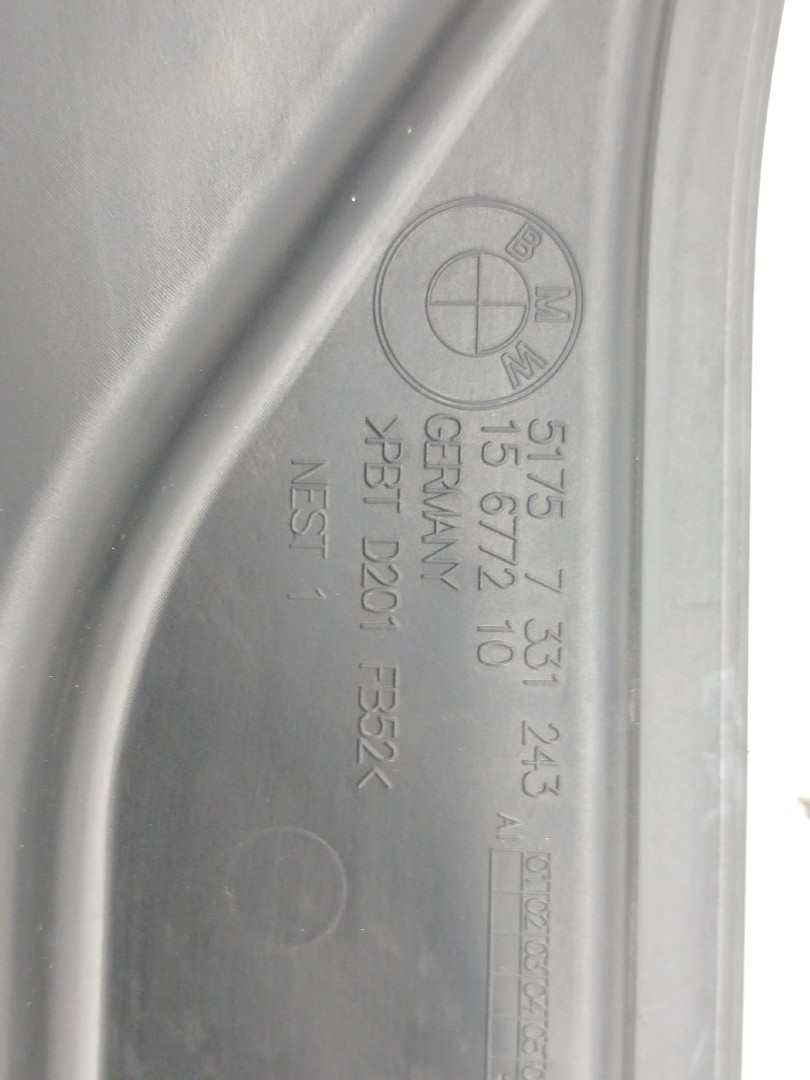 Acabamento de Torpedo BMW 3 (F30, F80) | 11 - 18 Imagem-1