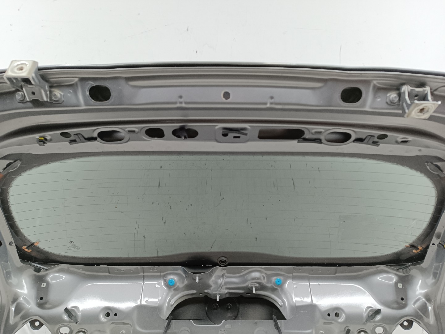 Porta de mala FIAT TIPO três volumes (356_) | 15 -  Imagem-3