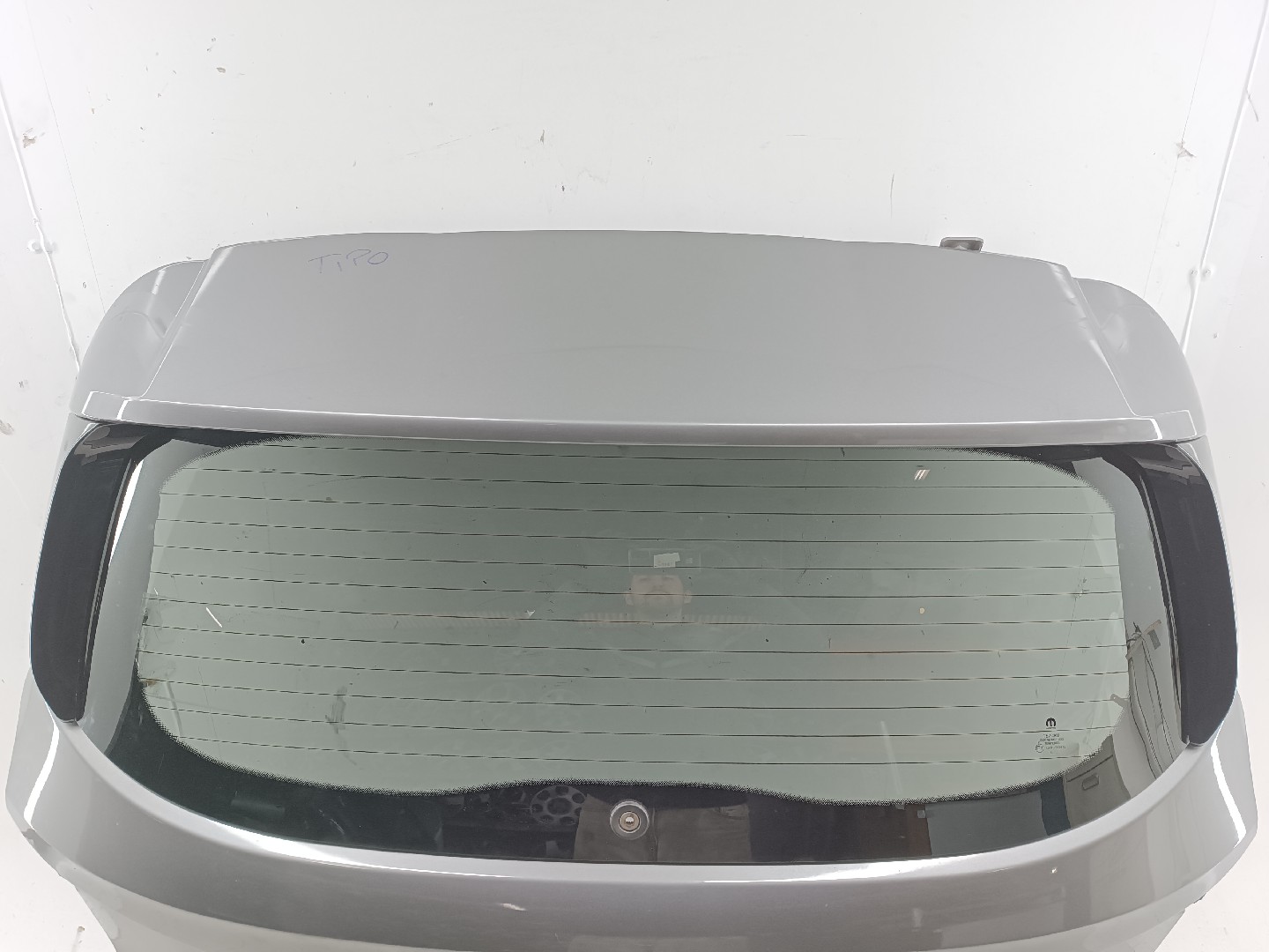 Porta de mala FIAT TIPO três volumes (356_) | 15 -  Imagem-5