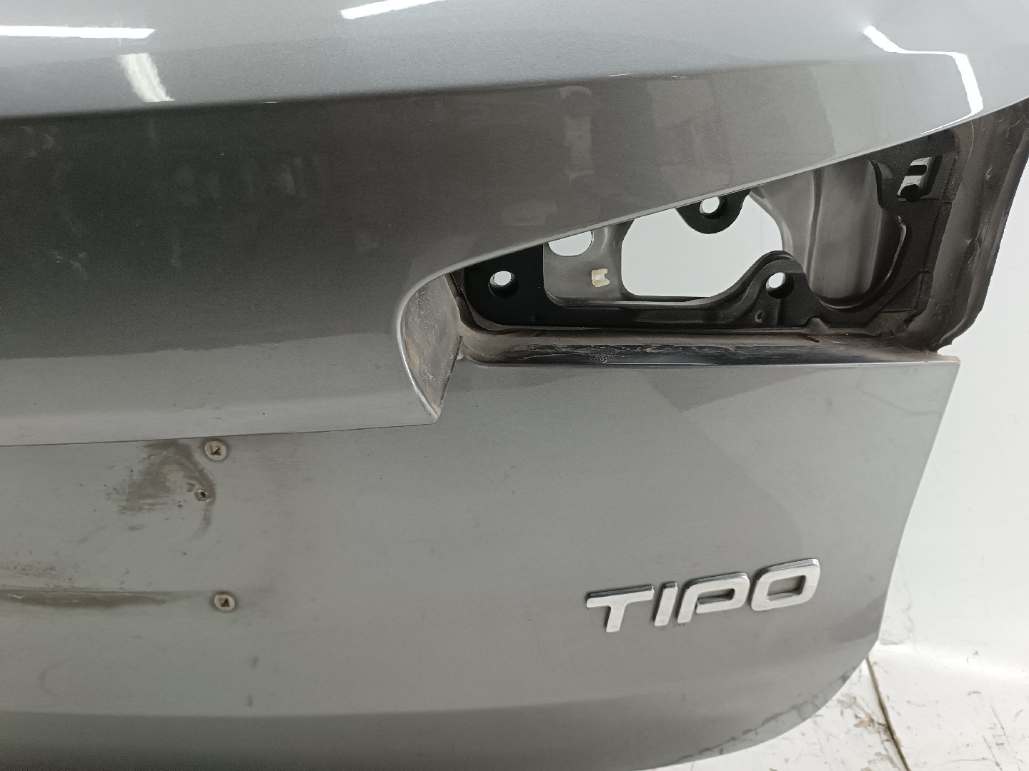 Porta de mala FIAT TIPO três volumes (356_) | 15 -  Imagem-7