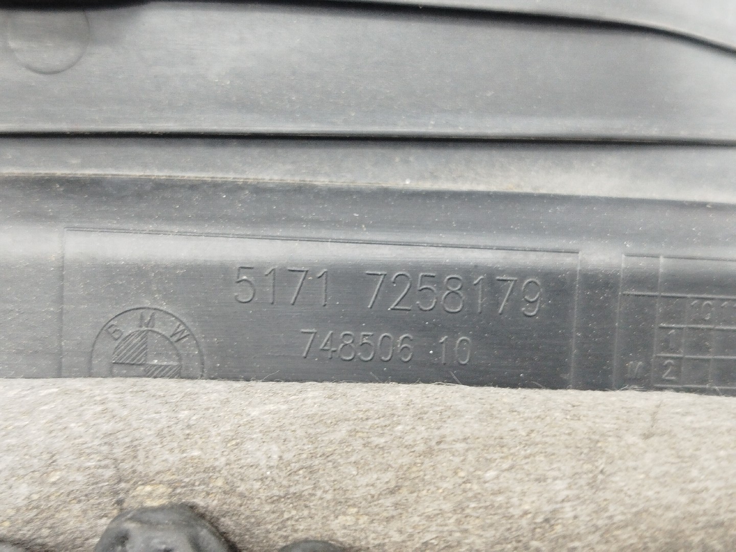 Acabamento de Torpedo BMW 3 (F30, F80) | 11 - 18 Imagem-4