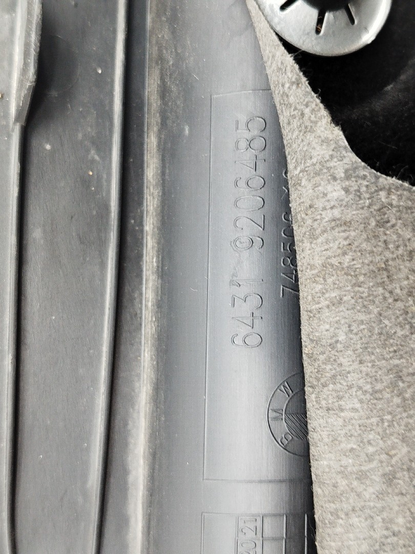 Acabamento de Torpedo BMW 3 (F30, F80) | 11 - 18 Imagem-2