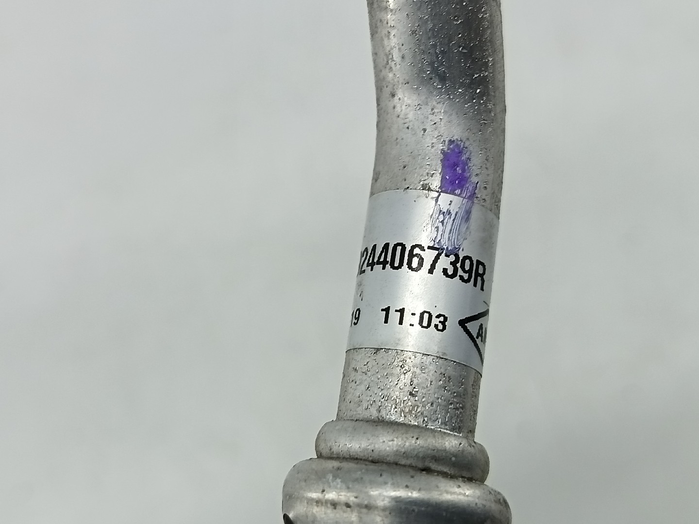 Tubo de Ar Condicionado RENAULT ZOE (BFM_) | 12 -  Imagem-1