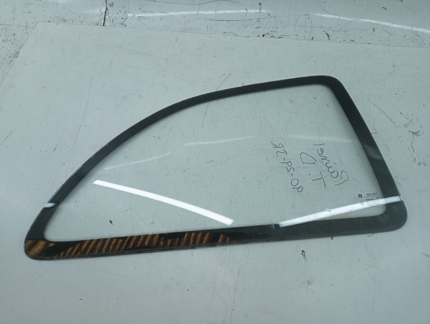 Vidro Painel Tras Direito OPEL CORSA B Caixa (S93) | 94 - 01