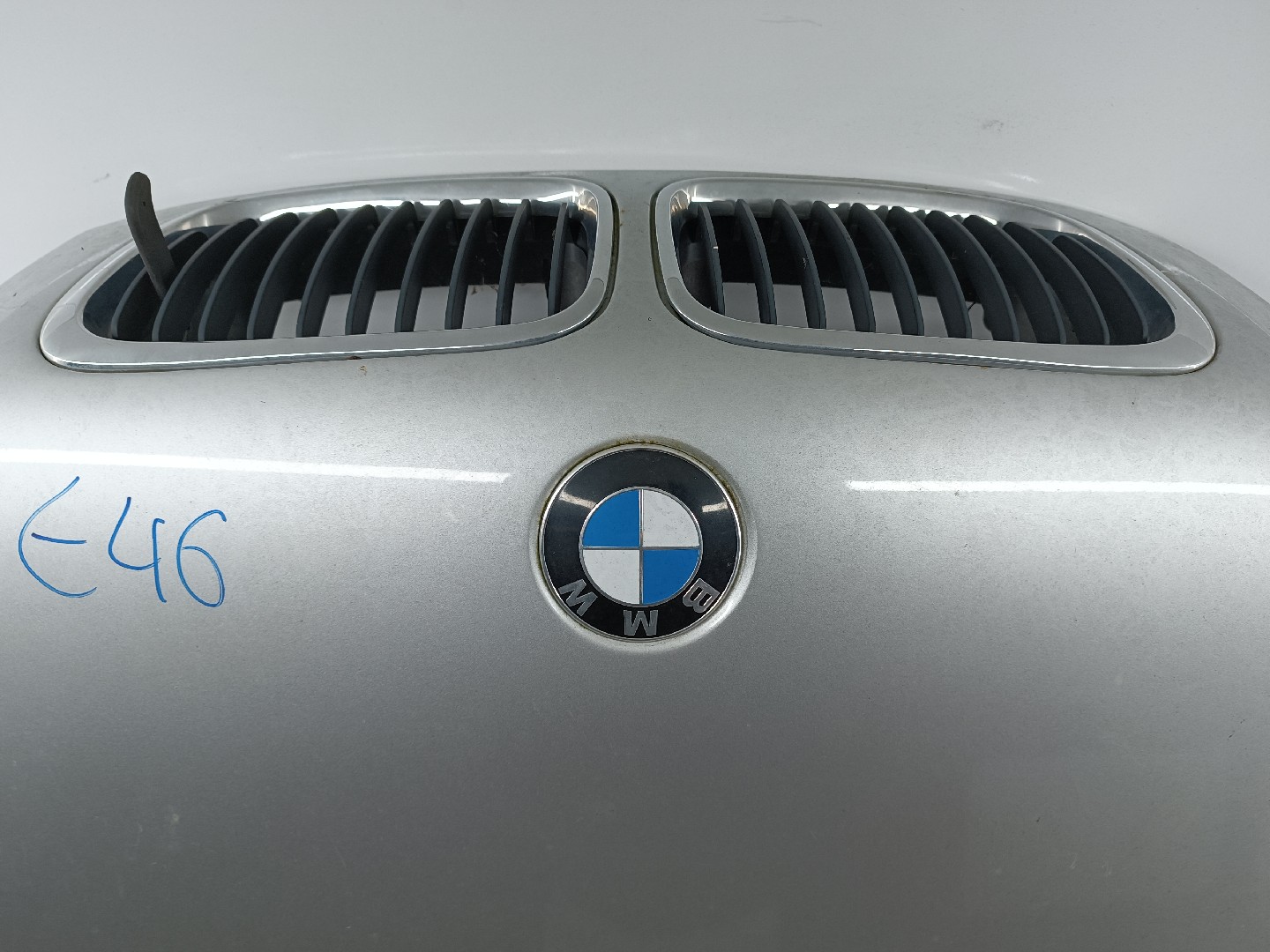 Capot BMW 3 (E46) | 97 - 05 Imagem-7