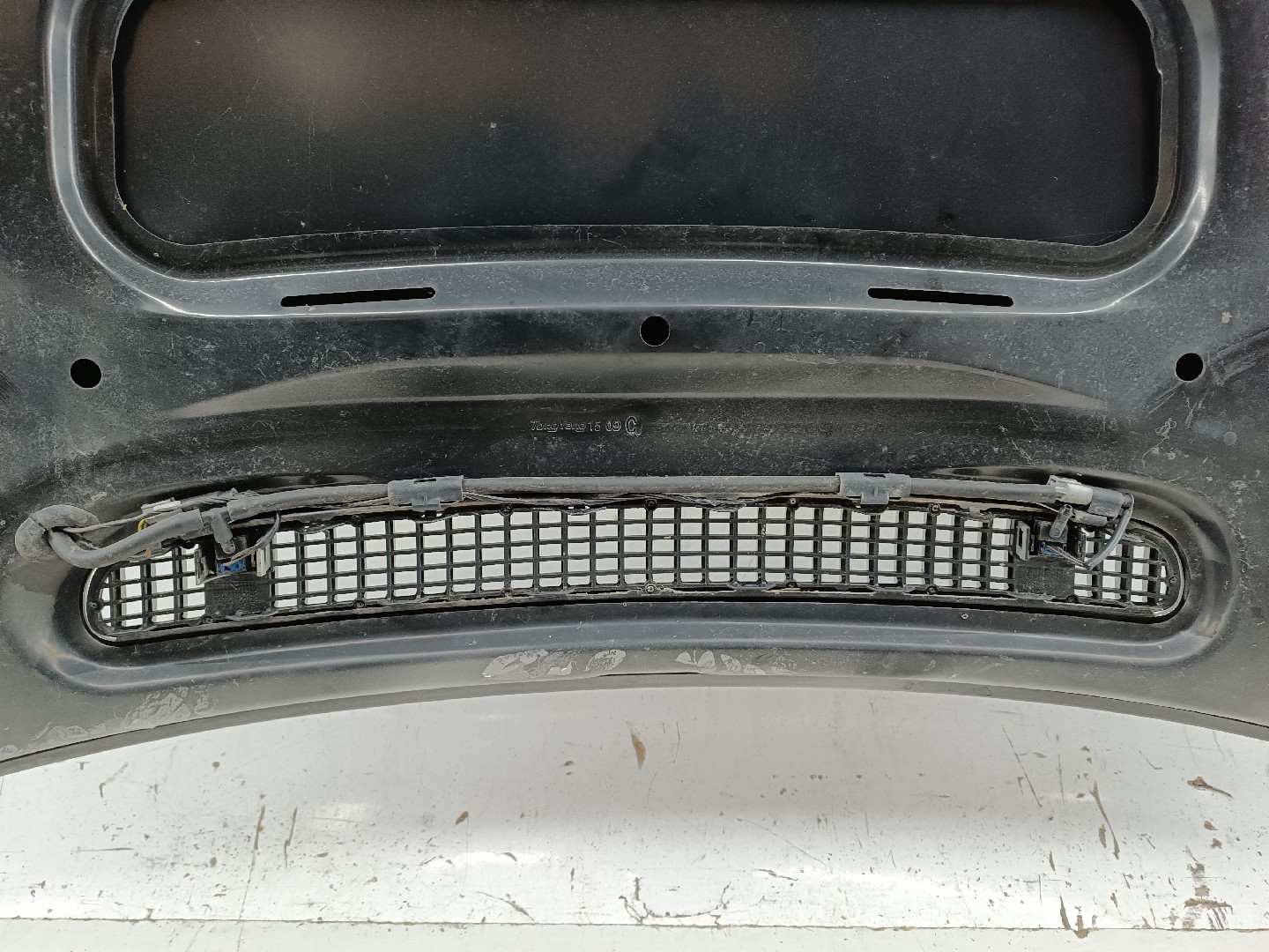 Capot BMW 3 (E46) | 97 - 05 Imagem-1