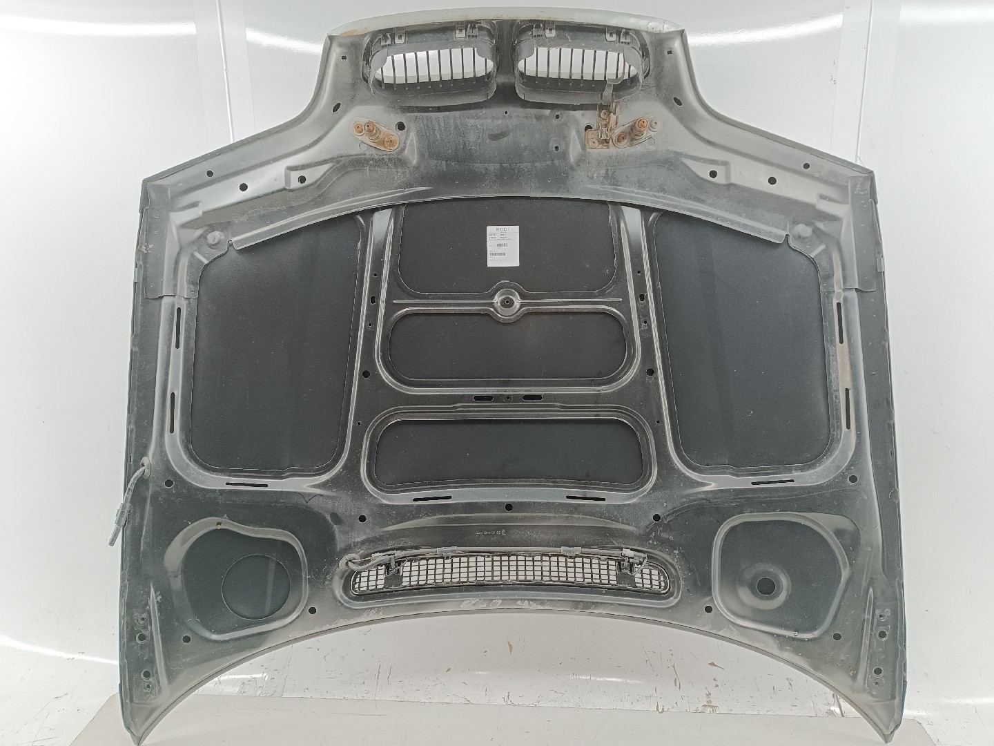 Capot BMW 3 (E46) | 97 - 05