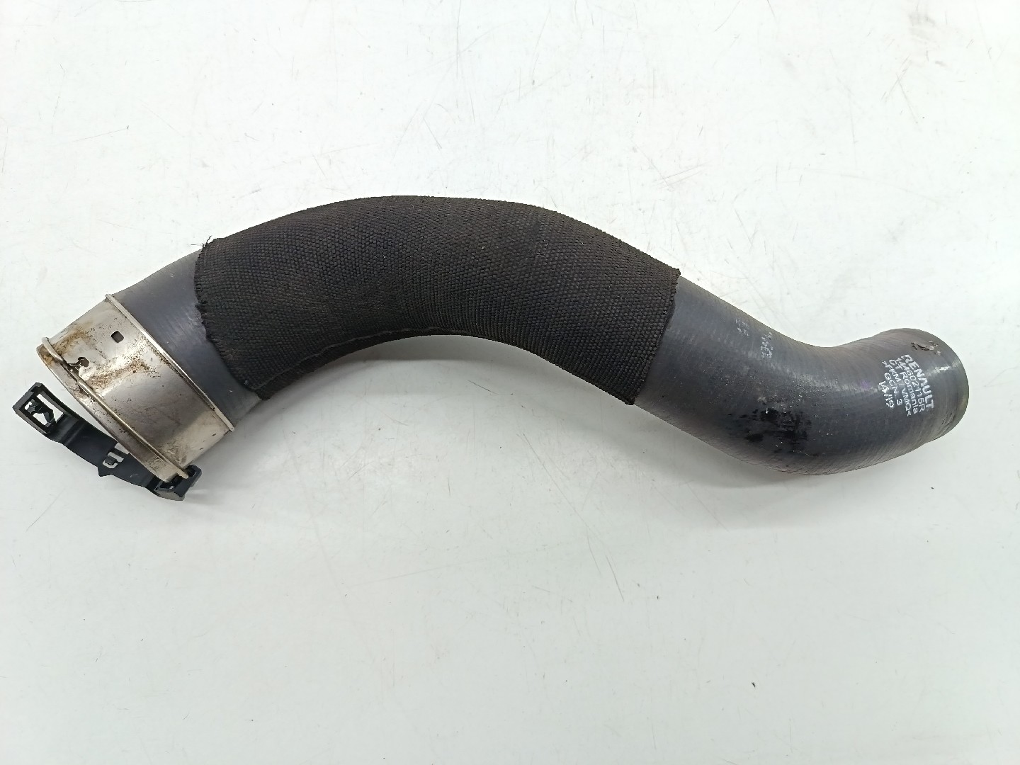 Tubagem do Intercooler RENAULT MEGANE IV Hatchback (B9A/M/N_) | 15 - 