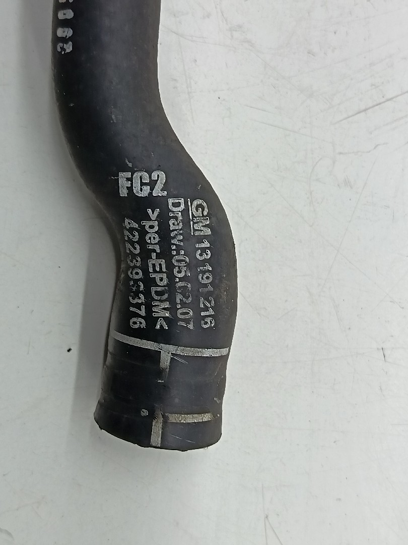 Tubo de Água OPEL CORSA D (S07) | 06 - 14 Imagem-1