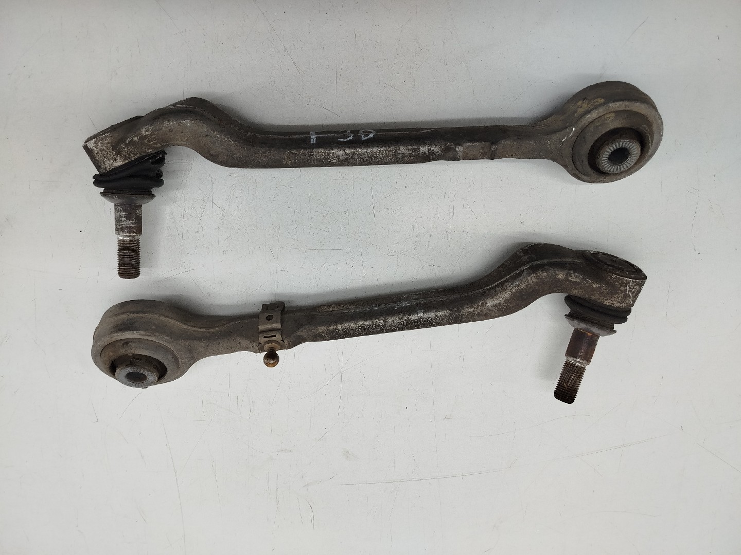 Braços de suspensão esquerdo e direito BMW 3 (F30, F80) | 11 - 18