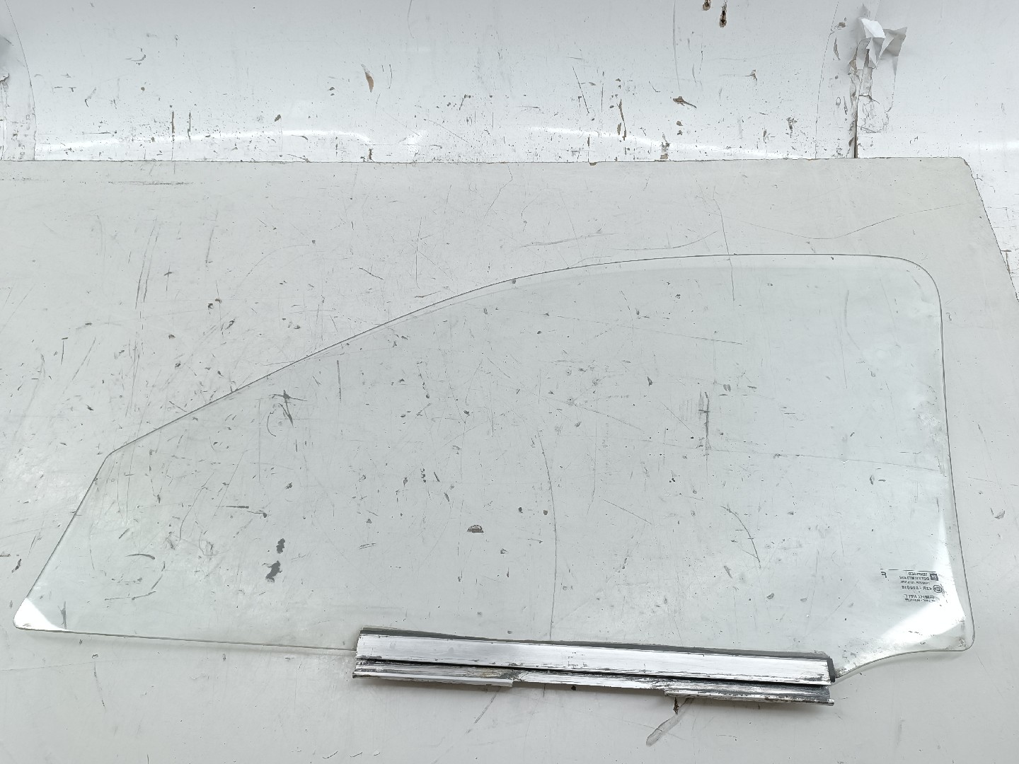 Vidro de Porta Frente Direito OPEL CORSA B Caixa (S93) | 94 - 01