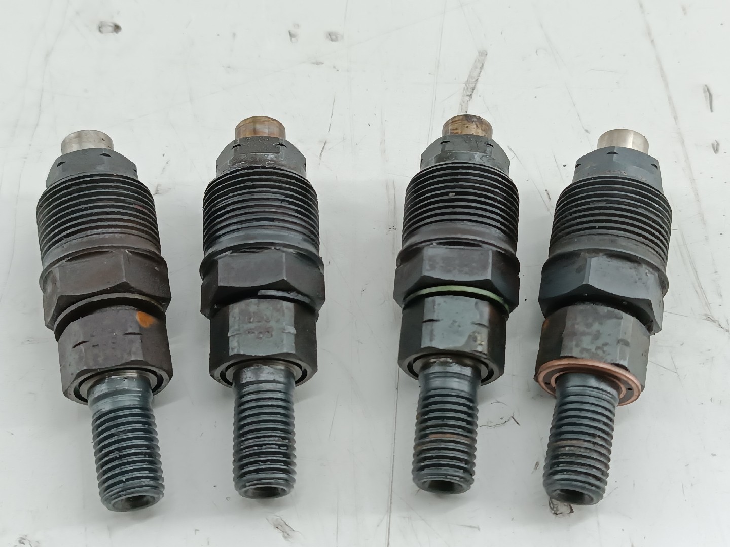 Conjunto Injectores OPEL CORSA B Caixa (S93) | 94 - 01