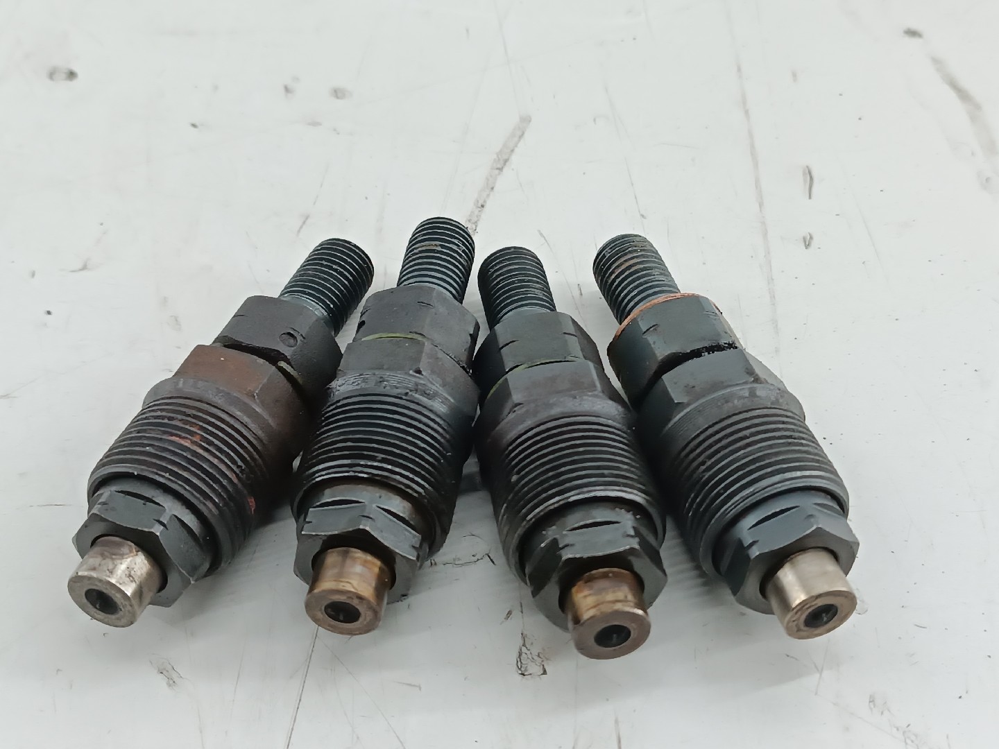 Conjunto Injectores OPEL CORSA B Caixa (S93) | 94 - 01 Imagem-1