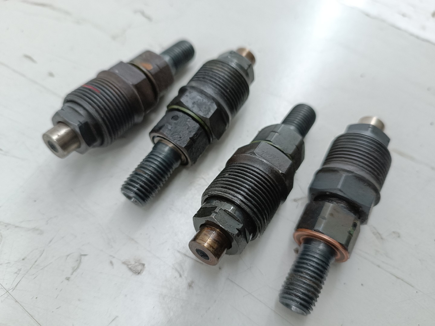 Conjunto Injectores OPEL CORSA B Caixa (S93) | 94 - 01 Imagem-3