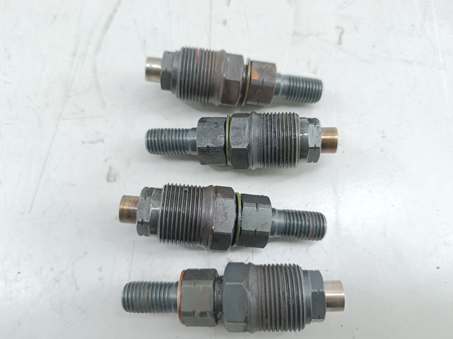 Conjunto Injectores OPEL CORSA B Caixa (S93) | 94 - 01 Imagem-2