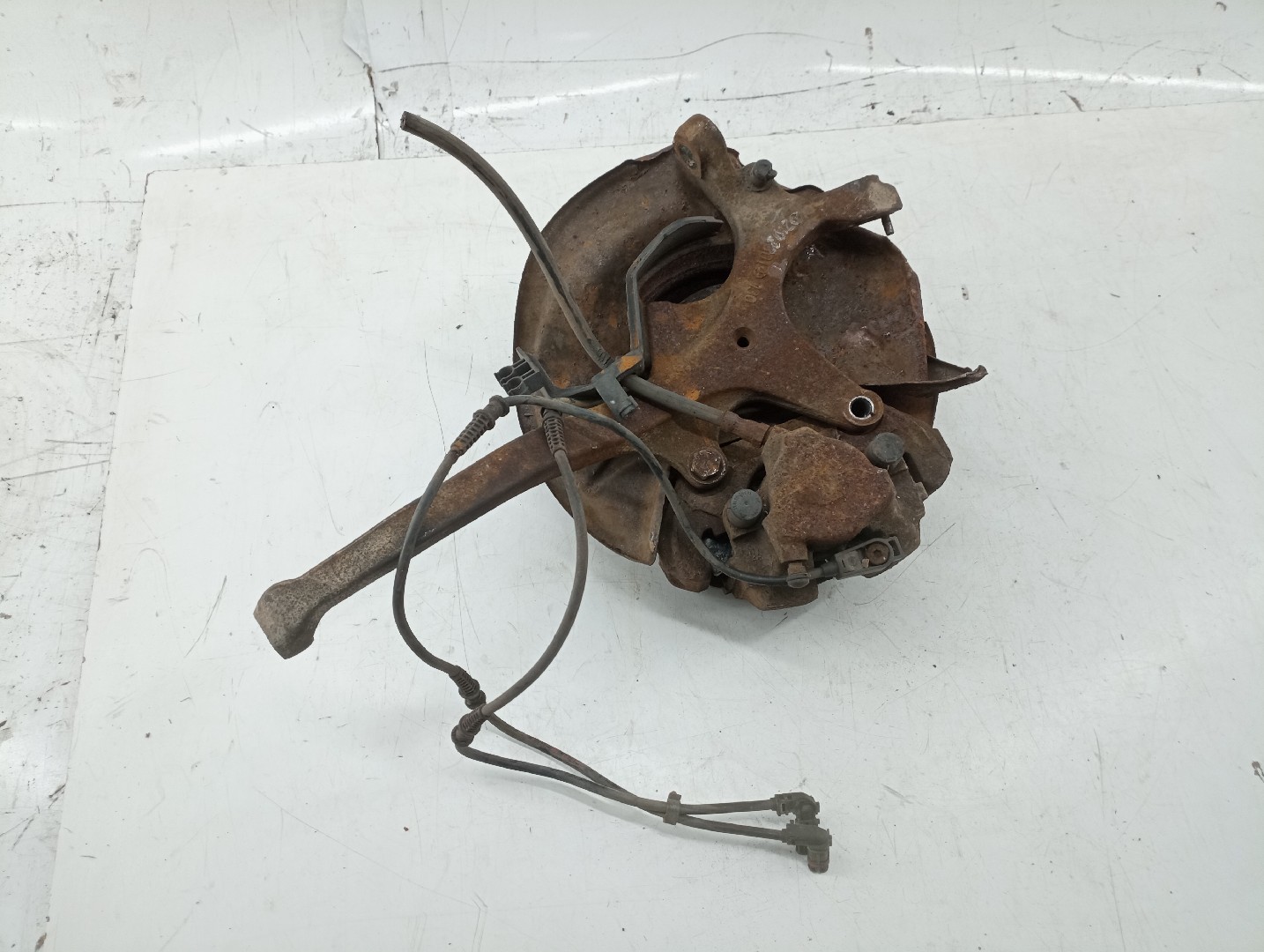 Manga de eixo frente direita MERCEDES-BENZ E-CLASS (W210) | 95 - 03