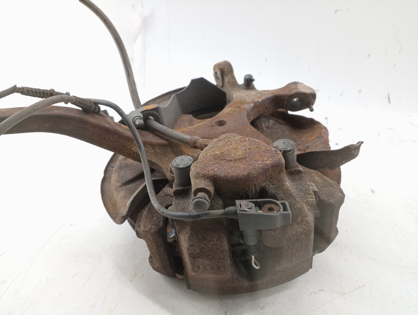 Manga de eixo frente direita MERCEDES-BENZ E-CLASS (W210) | 95 - 03 Imagem-3