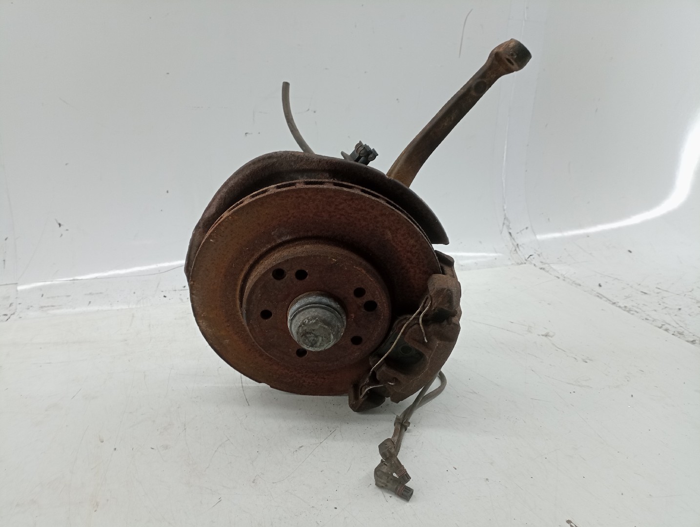 Manga de eixo frente direita MERCEDES-BENZ E-CLASS (W210) | 95 - 03 Imagem-4