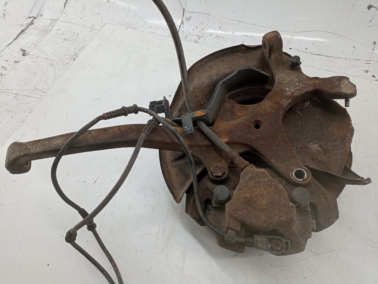 Manga de eixo frente direita MERCEDES-BENZ E-CLASS (W210) | 95 - 03 Imagem-2