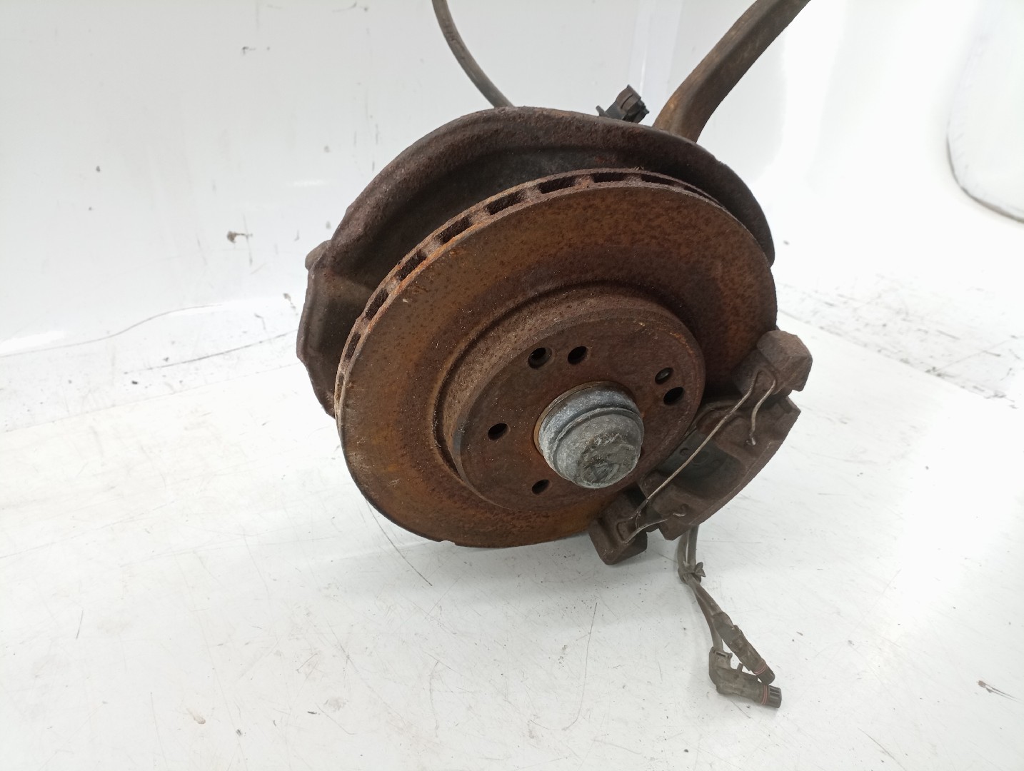 Manga de eixo frente direita MERCEDES-BENZ E-CLASS (W210) | 95 - 03 Imagem-5