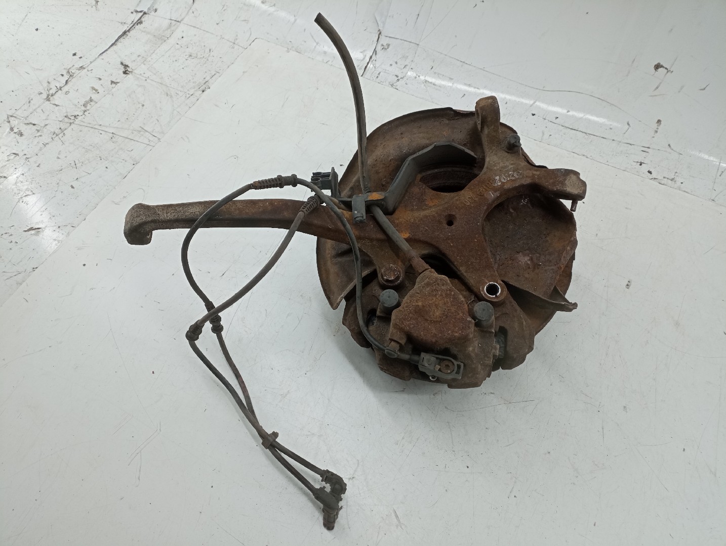 Manga de eixo frente direita MERCEDES-BENZ E-CLASS (W210) | 95 - 03 Imagem-1