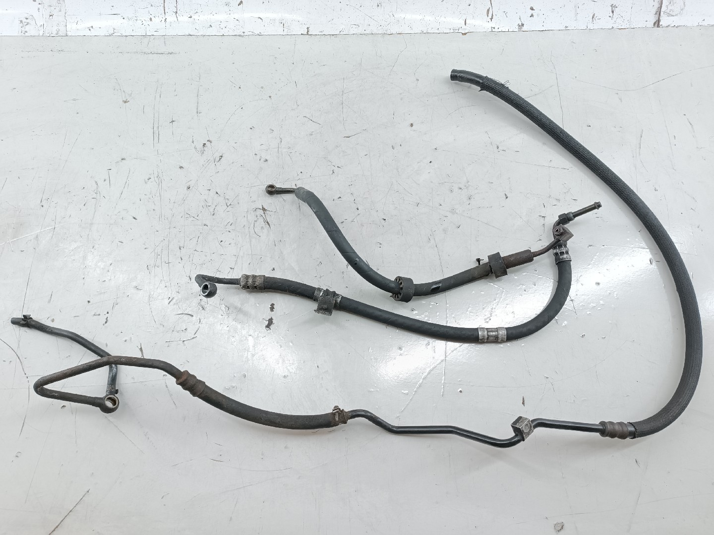 Tubos de direção assistida MERCEDES-BENZ E-CLASS (W210) | 95 - 03