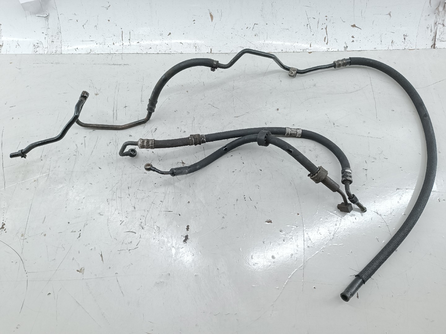 Tubos de direção assistida MERCEDES-BENZ E-CLASS (W210) | 95 - 03 Imagem-7