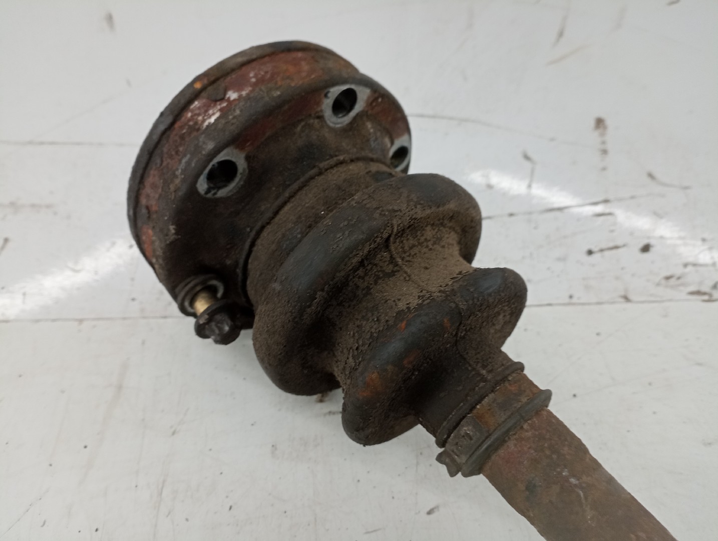 Transmissão Tras Esquerdo MERCEDES-BENZ E-CLASS (W210) | 95 - 03 Imagem-4