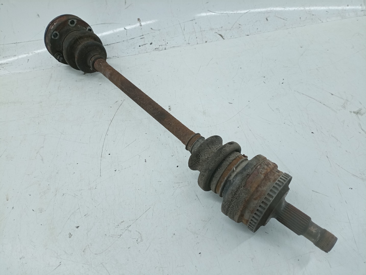 Transmissão Tras Esquerdo MERCEDES-BENZ E-CLASS (W210) | 95 - 03 Imagem-5