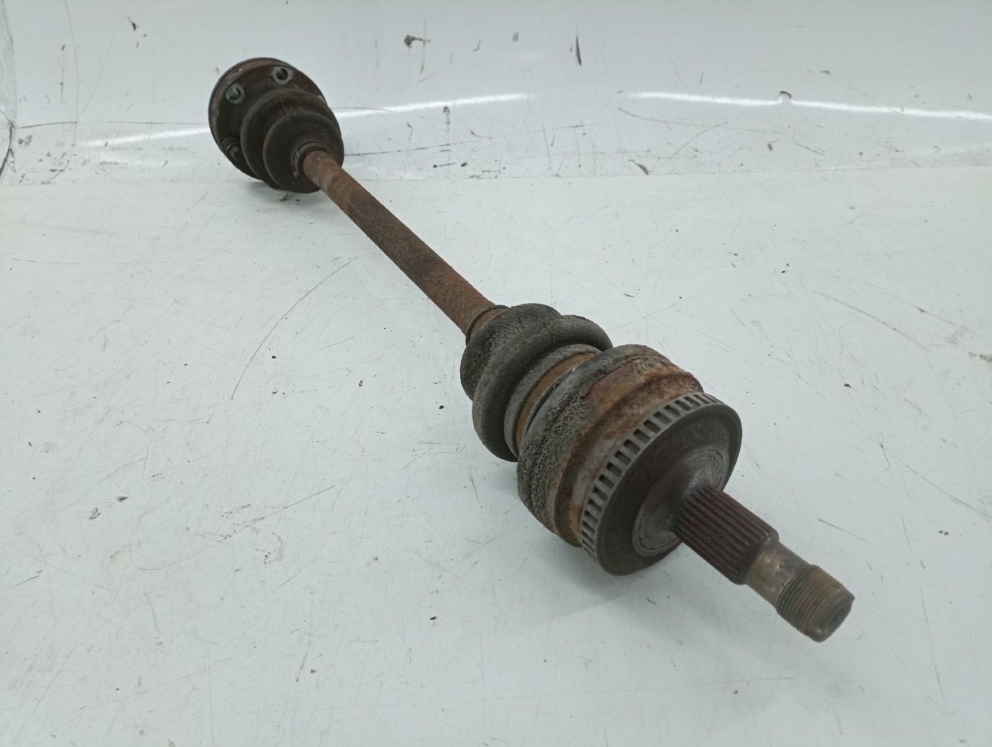 Transmissão Tras Esquerdo MERCEDES-BENZ E-CLASS (W210) | 95 - 03 Imagem-2